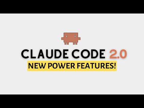 Claude Code 2.0: The Only Guide You Need