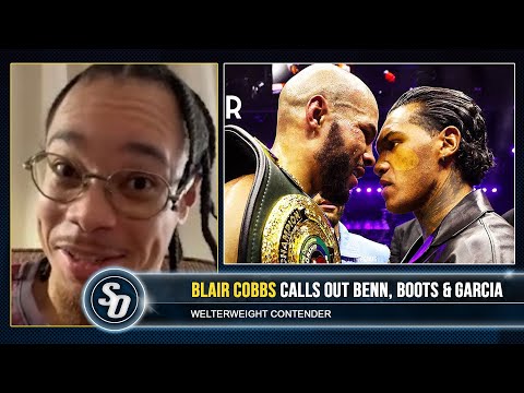 ‘EASY FIGHTS FOR CONOR BENN!’ – Blair Cobbs DISHING OUT ‘ASS-WHOOPING’ for Boots Ennis