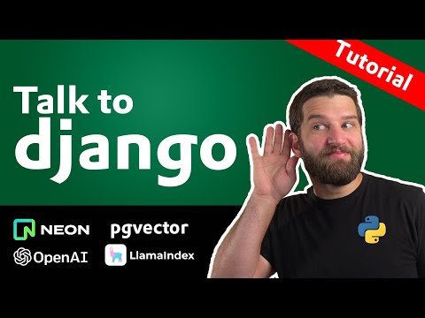 Talk to Django with natural language. Text to SQL and more.