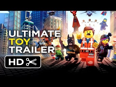 The LEGO Movie Ultimate Toy Trailer (2014) - Animation Movie HD - UCi8e0iOVk1fEOogdfu4YgfA