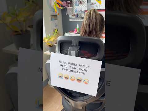 Quelle affiche vous mettriez derrière votre chaise?! #trends #rules #officelife #fyp #funny