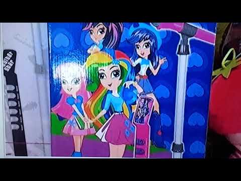 I Found a Equestria Girls Ripoff