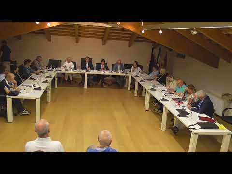 Consiglio Comunale Comune Porto Viro 15-06-2023