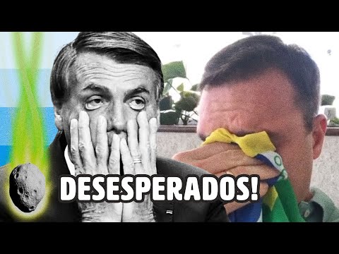 COMO O CLÃ BOLSONARO REAGIU AO INDICIAMENTO | PLANTÃO