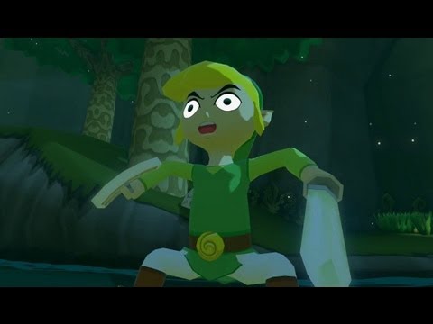 The Legend of Zelda: The Wind Waker HD - Walkthrough Part 5 - Forest Haven - UCg_j7kndWLFZEg4yCqUWPCA