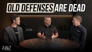 Thumbnail for the video "Cybersecurity in the Agentic Era | Deep Dives with a16z" from a16z Deep Dives