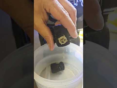 Micro Tank Maintenance_ Pump Deep Cleaning! #pnwcu 