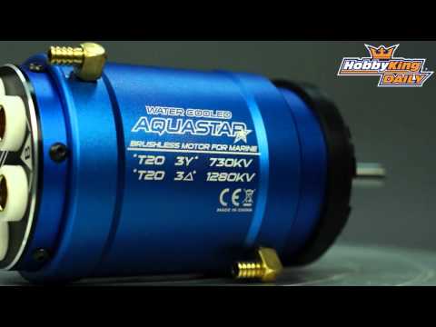 HobbyKing Daily - AquaStar Motor - UCkNMDHVq-_6aJEh2uRBbRmw