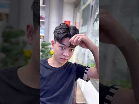 Boy phố #xuhuongyoutube #barbershop #haircut #daugoidau #barber #hairstyle