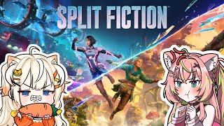 SPLIT FICTION PART 1 w/ @ShabelTonya 【Mia Melonya | ChromaSHIFT】