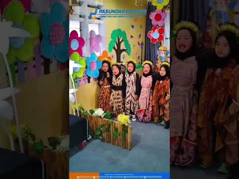 TK Unggulan Al-Misbah Kids Purwakarta Gelar Acara 