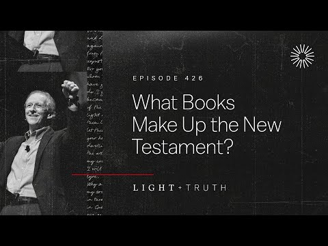 What Books Make Up the New Testament?