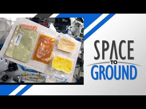 Space to Ground: The Big Meal: 11/23/2017 - UCmheCYT4HlbFi943lpH009Q