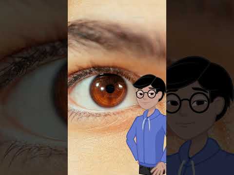 Night-Vision Contact Lenses: See in the Dark! 👁️🌙