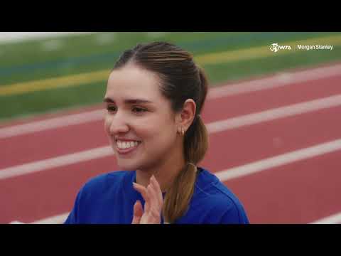 What Moves You: Cami Osorio | WTA x Morgan Stanley | Ep. 5