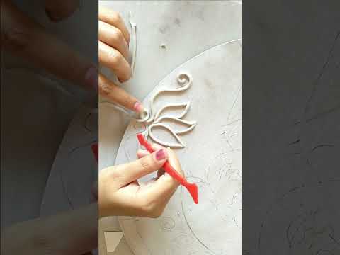 lippan art , full video on my channel #artworkruchika #art #painting #lippanart