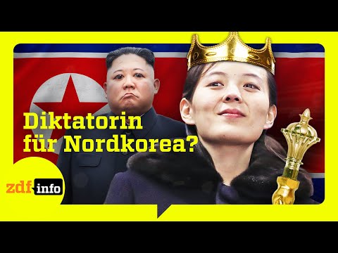 Die mächtigste Frau Nordkoreas - Wer ist Kim Yo-jong? | ZDFinfo Doku