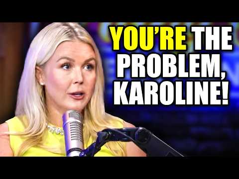 Karoline Leavitt's Fox News Career is Off to a ROUGH Start