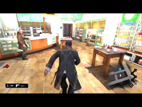 Playstation 4 Trailers - Watch Dogs Gameplay Development Walkthrough 【PS4 HD】 - UCsJjXWCFZcDn-IAghR--S_A