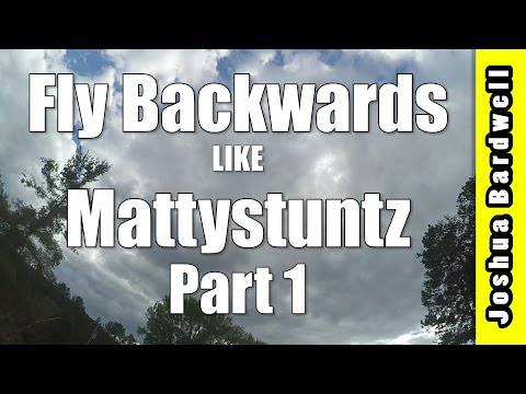 Fly Backwards Like Mattystuntz - Lesson 1 - UCX3eufnI7A2I7IkKHZn8KSQ