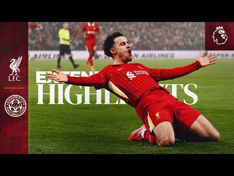 Extended Highlights: Liverpool 3-1 Leicester City | Boxing Day win for Slot's table-topping Reds