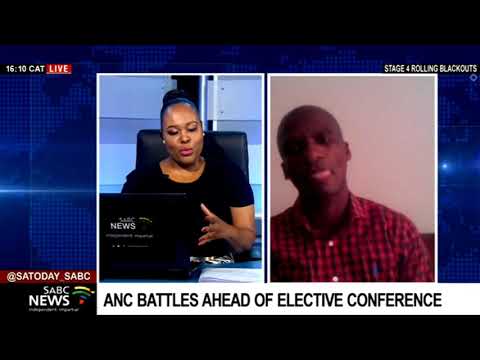 ANC battles ahead of elective conference | Dr. Ntsikelelo Breakfast