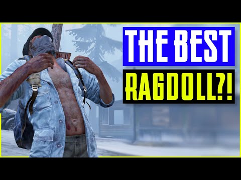 The Last of Us Factions in 2022 | BEST Ragdoll in Factions History?