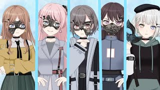 【📢BanG Dreamガルパ】等 《Ave Mujica》卡池(67500石) week289 ²ᵁᴾlevel2170-25063022