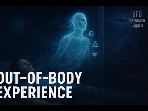 Close encounter with Orbs. James Lindsay and Outbody Traveling.