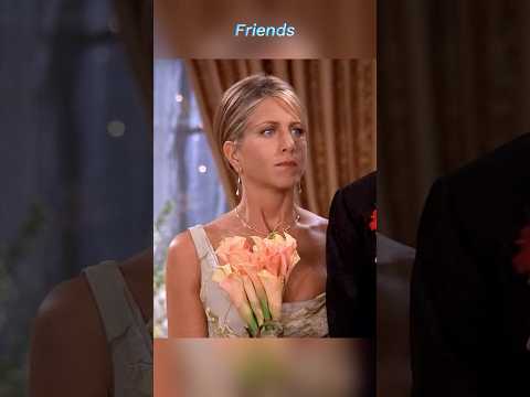 Monica’s Pregnant? Nope—It’s Rachel, and Phoebe Covers It Up | #shorts #YouTubeShorts poster