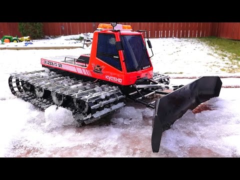 RC ADVENTURES - Kyosho Blizzard SR - Backyard Family Time! - UCxcjVHL-2o3D6Q9esu05a1Q