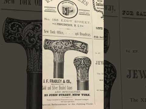 143-Year-Old Jewelry Magazine | Antique Jewelry Magazine
