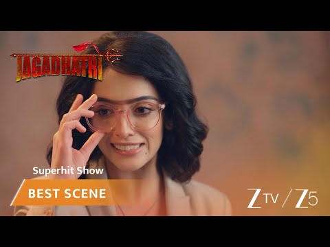 Jagadhatri | EP - 313 | Best Scene 2 | Zee TV UK | Watch on Sky 707