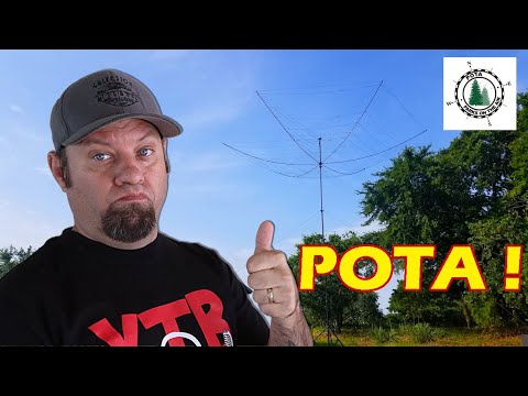 POTA Ham Radio 2.0 Meetup | Support your Parks Weekend, Parks On The Air