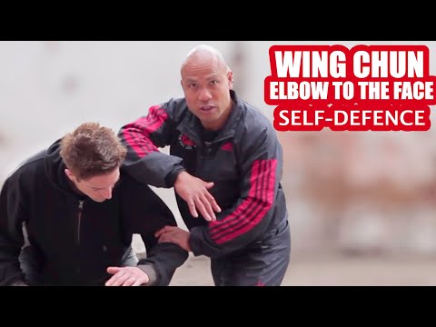 How to avoid elbows to the face | Self Defence