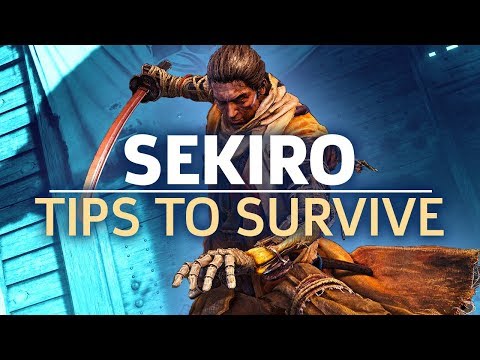 Sekiro: A Beginner's Guide To Being The Best Shinobi - UCbu2SsF-Or3Rsn3NxqODImw