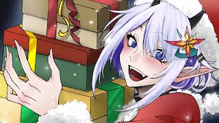 こっそりクリスマス【歌枠】(ホエテラ)