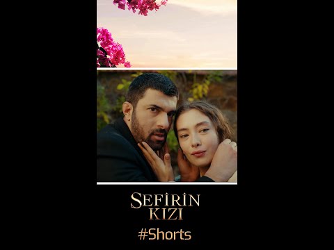 Dudak Dudağa Yakalandılar... | Sefirin Kızı #Shorts 🤭🤭