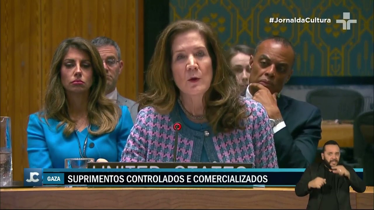 EUA dizem na ONU que criação do Estado Palestino pode prolongar guerra