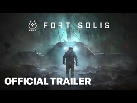 WELCOME TO FORT SOLIS - GAMEPLAY TRAILER - PC PS5 MAC