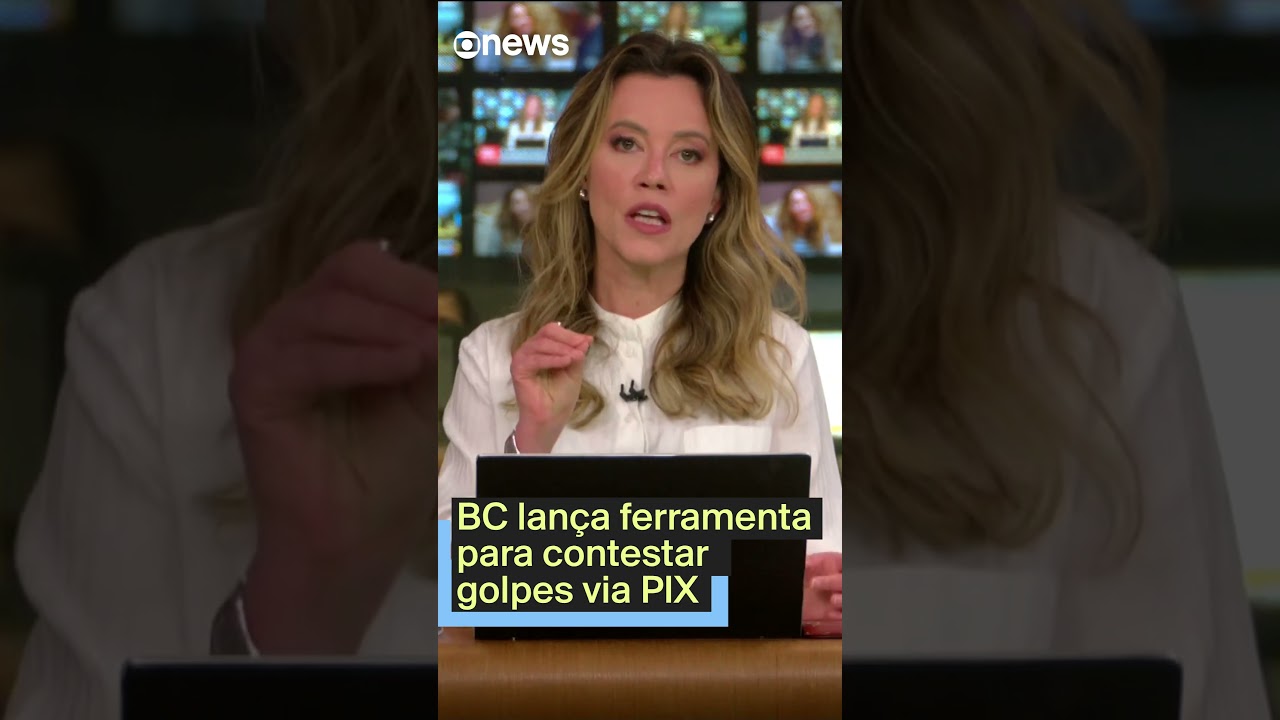 BC lança ferramenta para contestar golpes via PIX