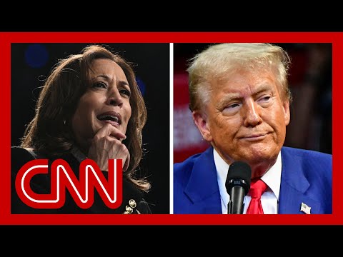 Harris releases medical records, dares Trump to release his