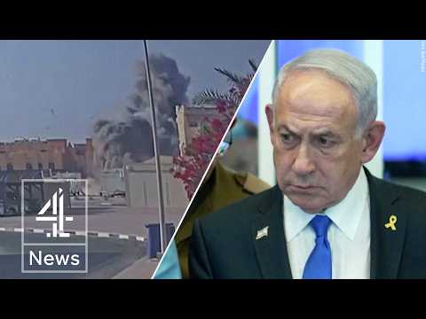 Israel strikes Hamas leaders in Qatar in major escalation