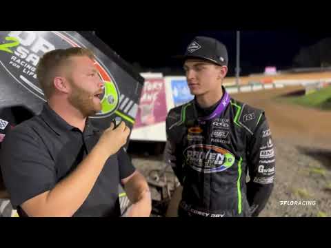 LIVE: Kubota High Limit Racing Commonwealth Clash at Lernerville Speedway - dirt track racing video image