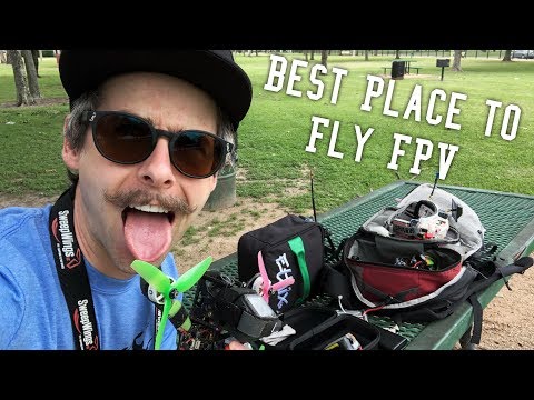 My Favorite ACRO FREESTYLE Environment | FPV - UCQEqPV0AwJ6mQYLmSO0rcNA