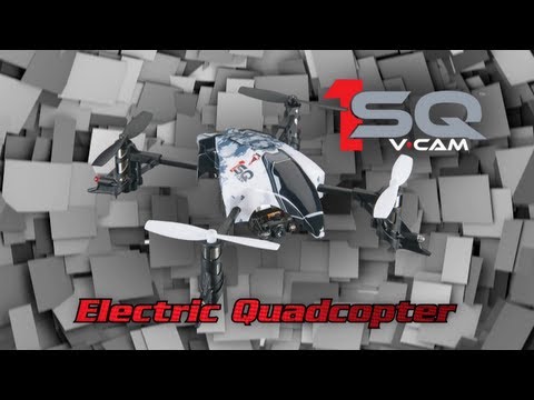 Spotlight: Heli-Max 1SQ V-Cam Quadcopters - UCa9C6n0jPnndOL9IXJya_oQ