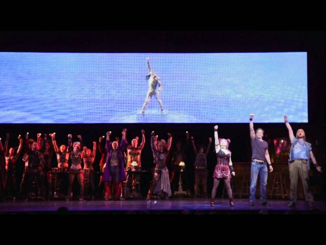We Will Rock You Musical Comes to Chicago