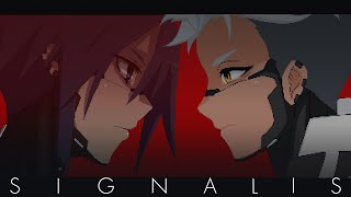 【SIGNALIS】Finally Playing the Yuri Game【Vance Van Creed】