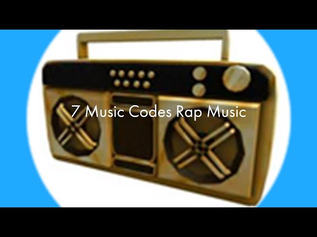 Roblox Music Codes for Hip Hop in 2016
