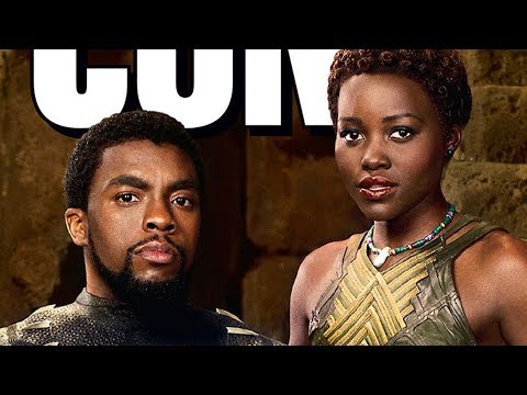 Black Panther Scenes You Didn't See - UCP1iRaFlS5EYjJBryFV9JPw